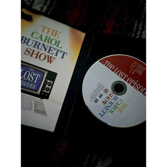 The Carol Burnett Show: The Lost Episodes DVD Set - Picture 2 of 3